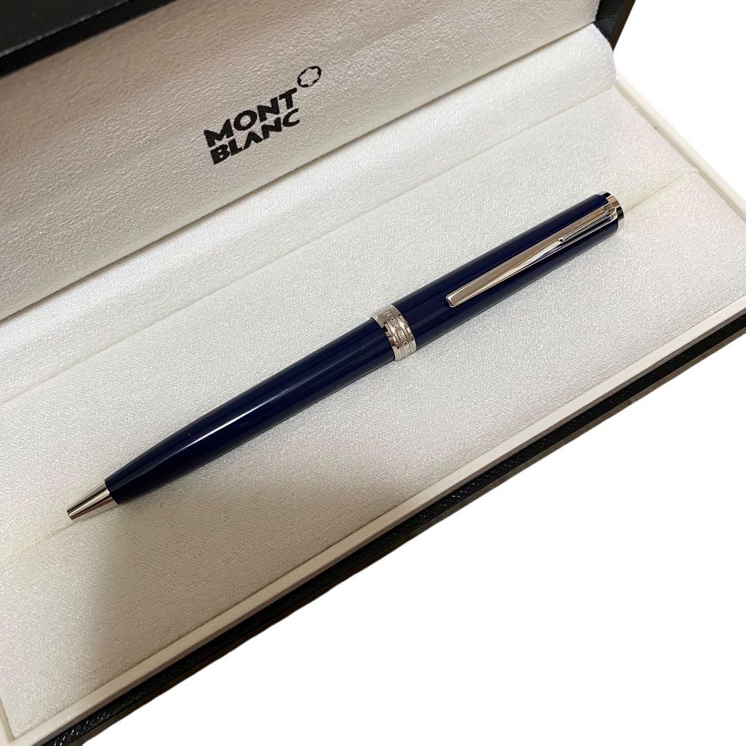 【ほぼ新品】モンブラン ボールペン ＰＩＸ ピックス