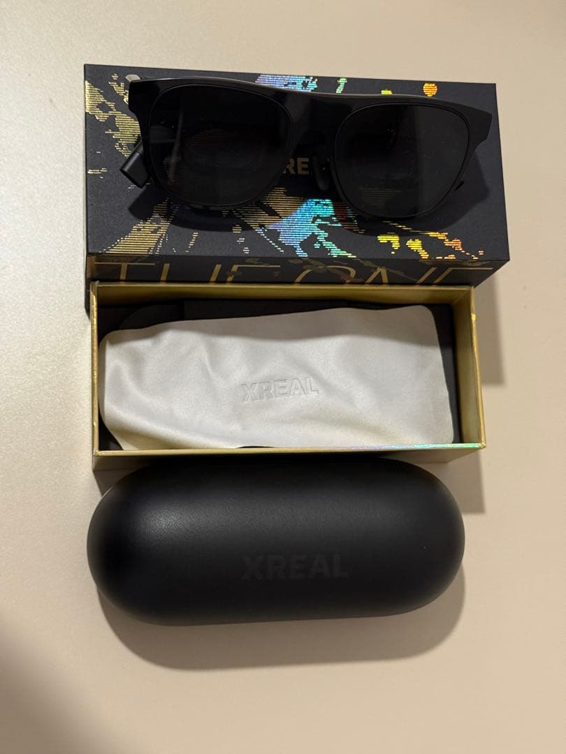 XREAL One Pro ARグラス Lサイズ