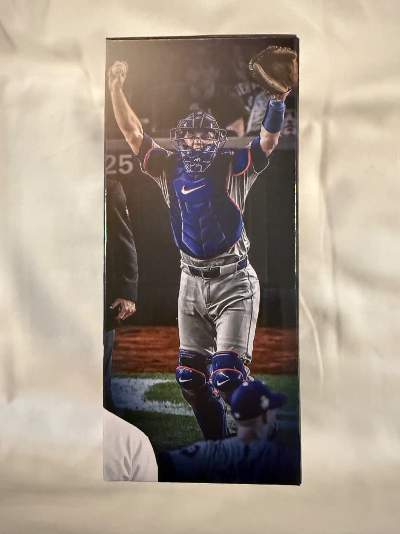 ロサンゼルス・ドジャース ウィル・スミス ボブルヘッド 5/21 球場配布品