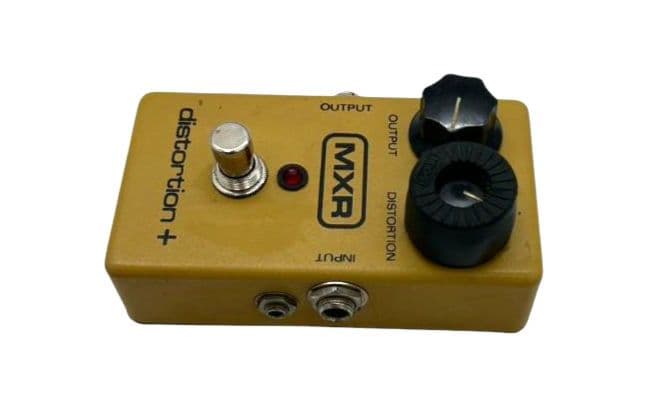 MXR Distortion+ 初期