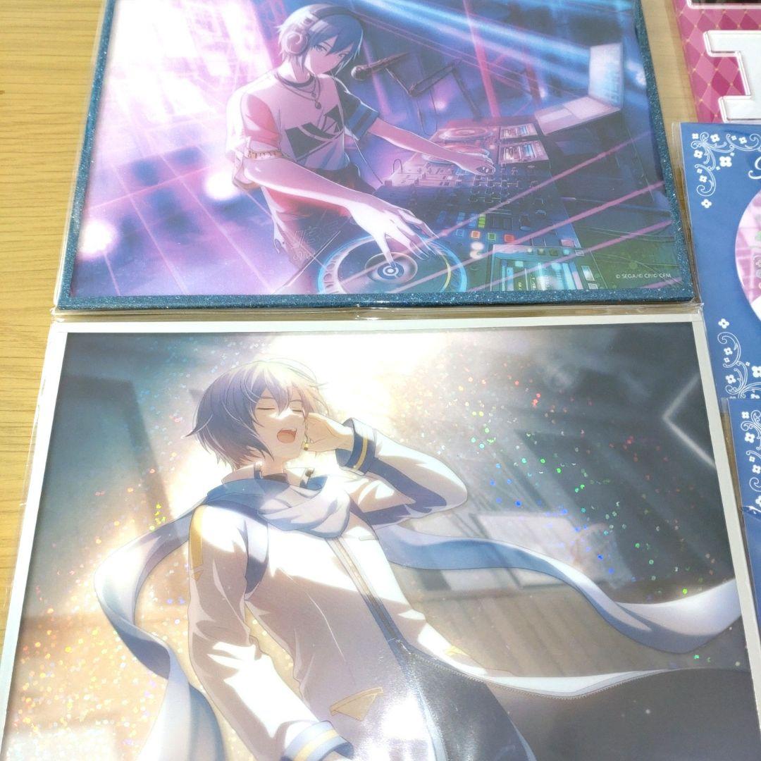 はっぴーこれくしょんくじ プロセカ KAITO