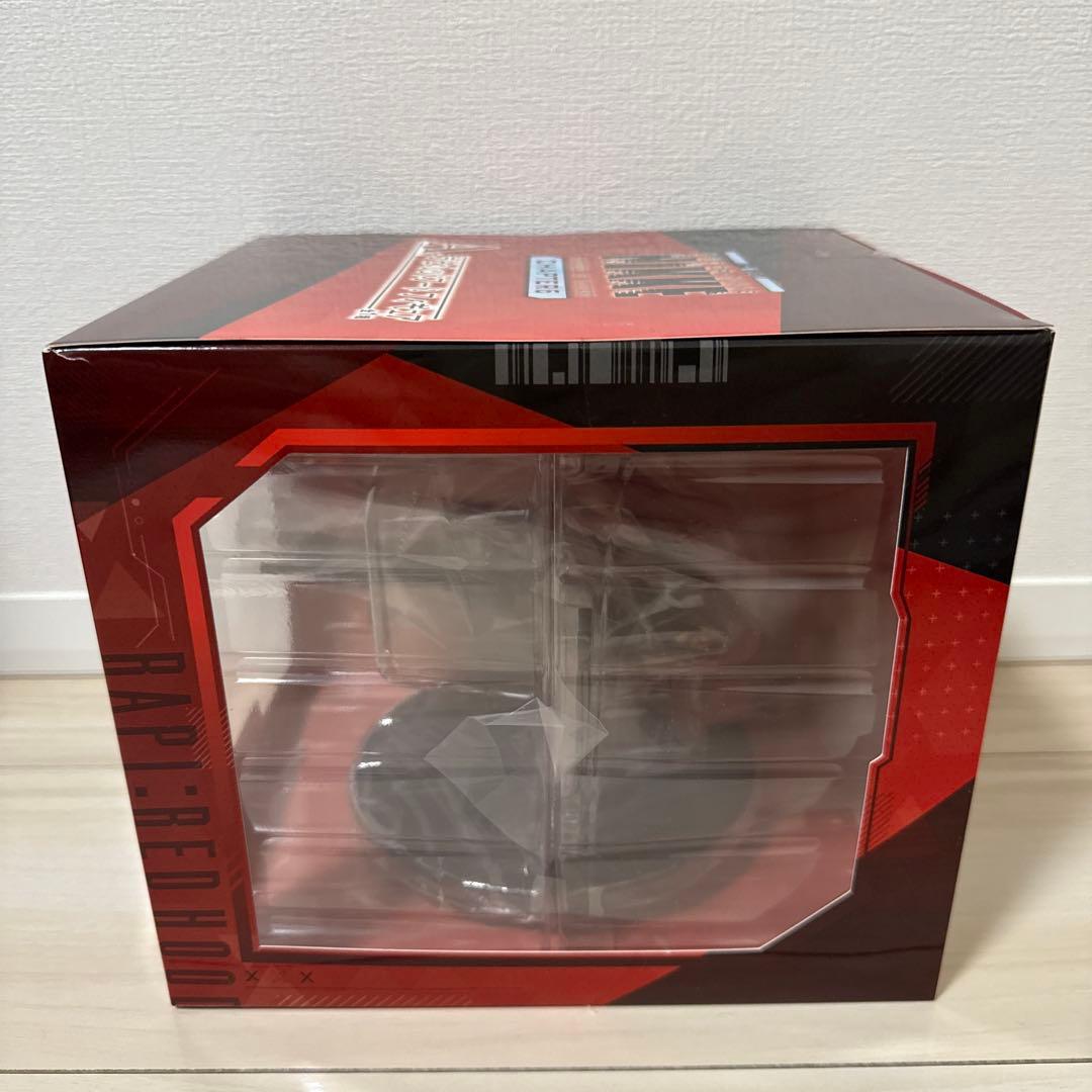 一番くじニケ　A賞　ラピ：レッドフード➕下位賞