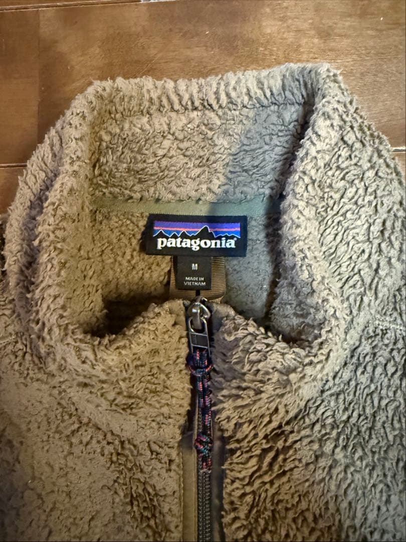パタゴニア ロスガトスベスト