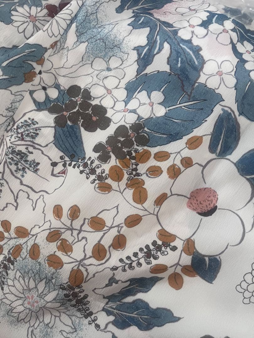 セパレート浴衣 帯セット 新品未開封