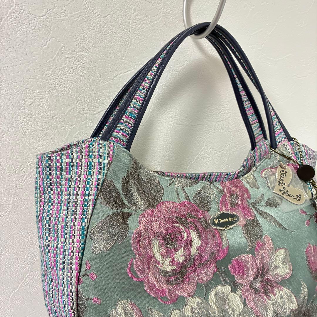 新品 ノクターンローズ バッグ　Think Bee! ショパン