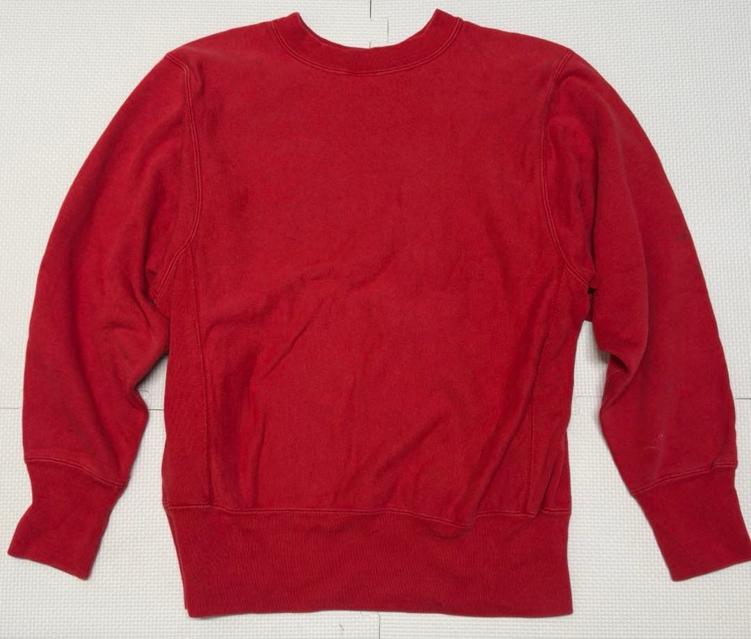 リバースウィーブ　チャンピオン Champion スウェット　80s 珍品