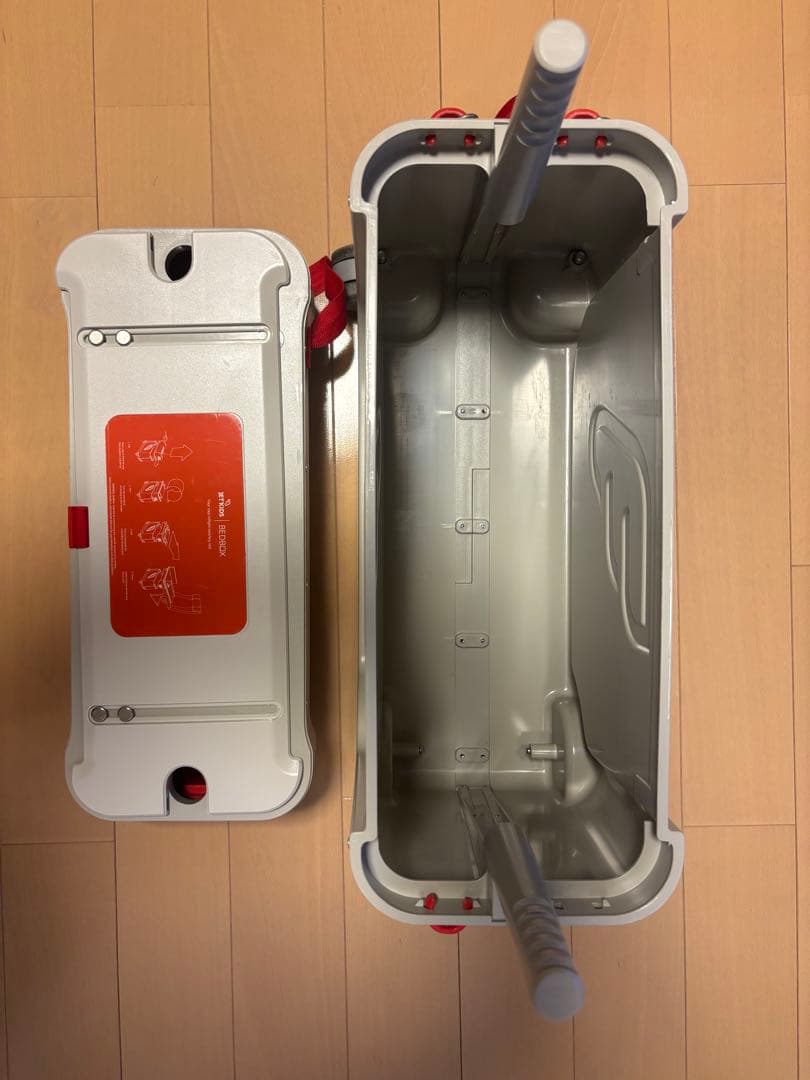 JETKIDS ベッドボックス キャリーケース