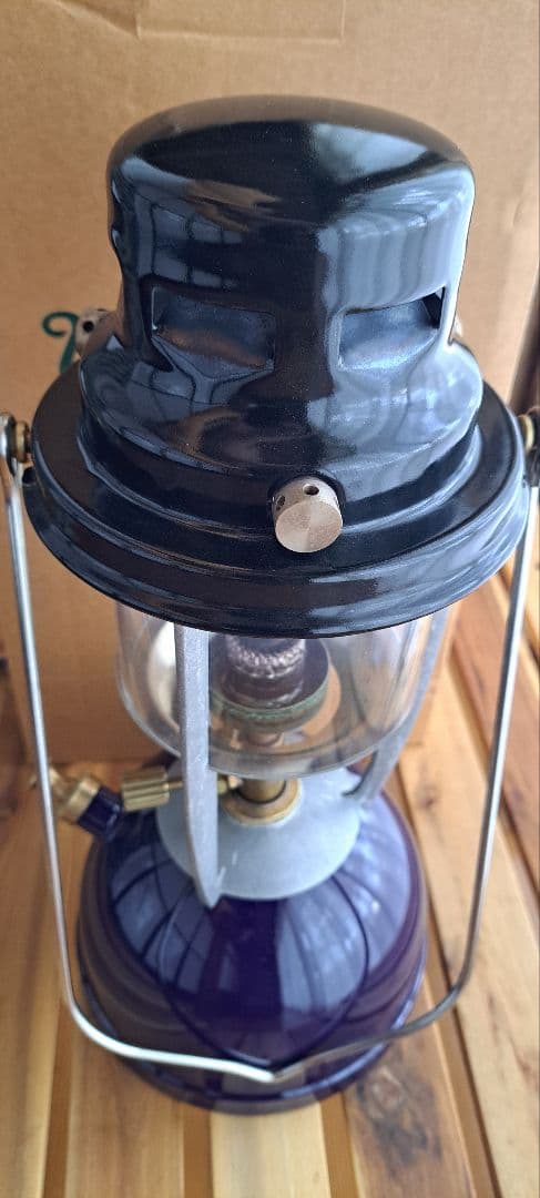 Vapalux ヴェイパラックス　M320 ブルー