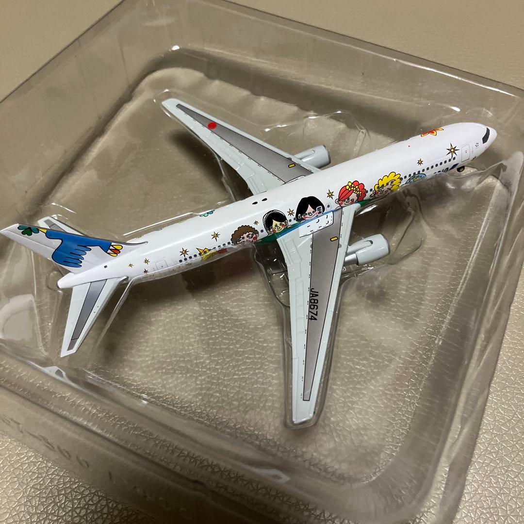 1/400 ANA 767-381 JA8674 ゆめジェット