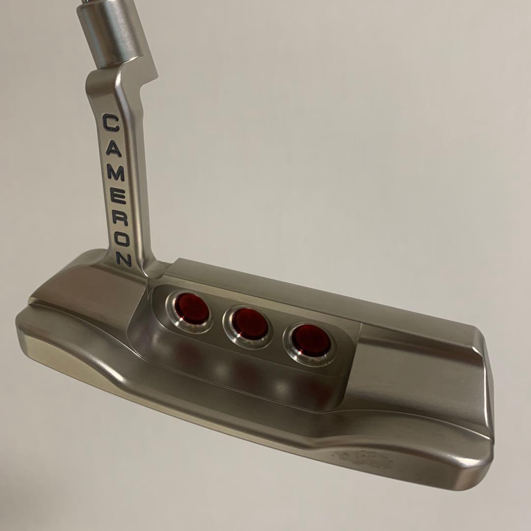 【タイガー800】タイトリスト　スコッティキャメロン　セレクトニューポート