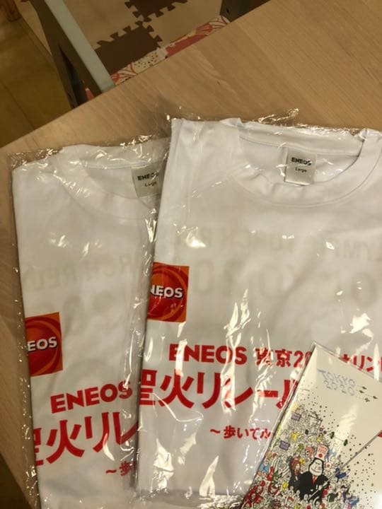 エネオス電気 東京2020オリンピック.パラリンピック グッズ&観戦チケット