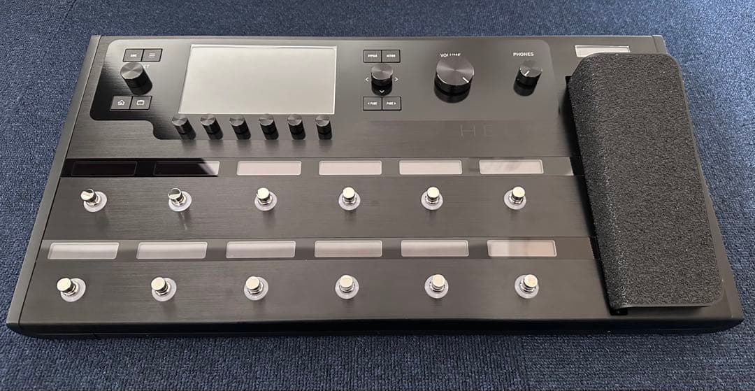 LINE6 HELIX FLOOR 美品