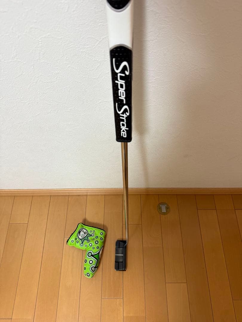 スコッティキャメロン　サークルt パター　ツアー仕様