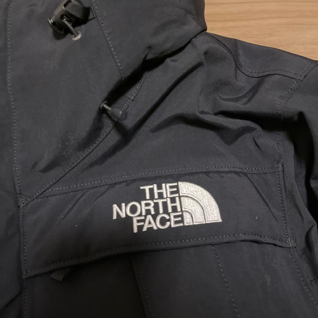 【極良品】ノースフェイス NORTH FACE アンタークティカパーカ XL