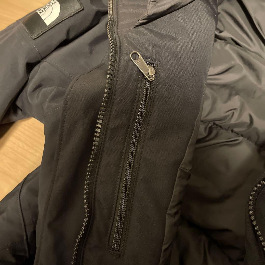 【極良品】ノースフェイス NORTH FACE アンタークティカパーカ XL