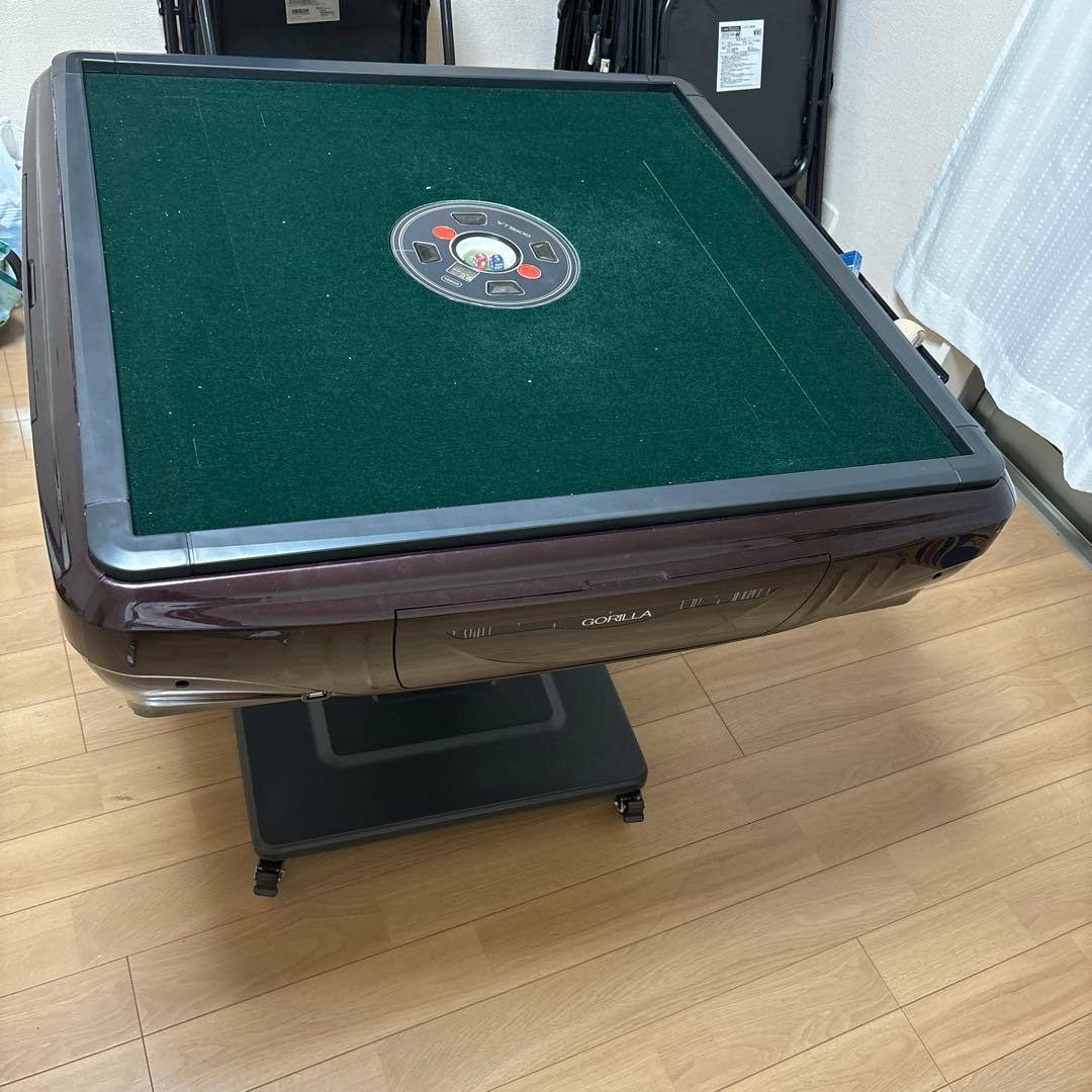 GORILLA 自動麻雀卓　約100cm