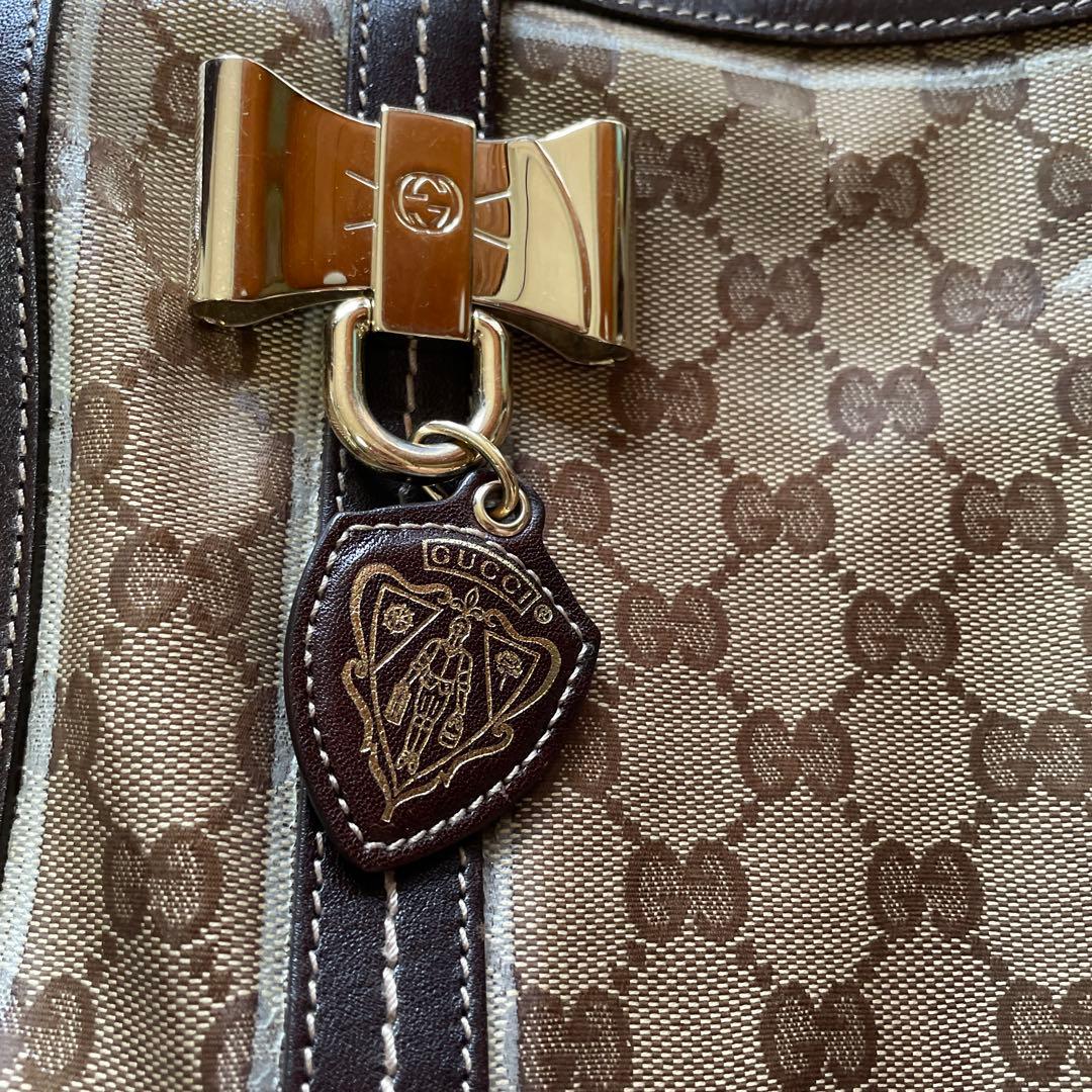 d*7様 GUCCI GGパターン