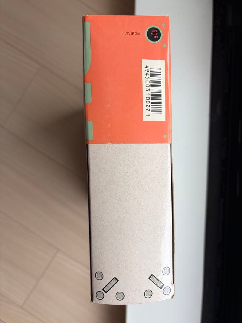 未開封⭐︎ メディコムトイ　ライダーマン027