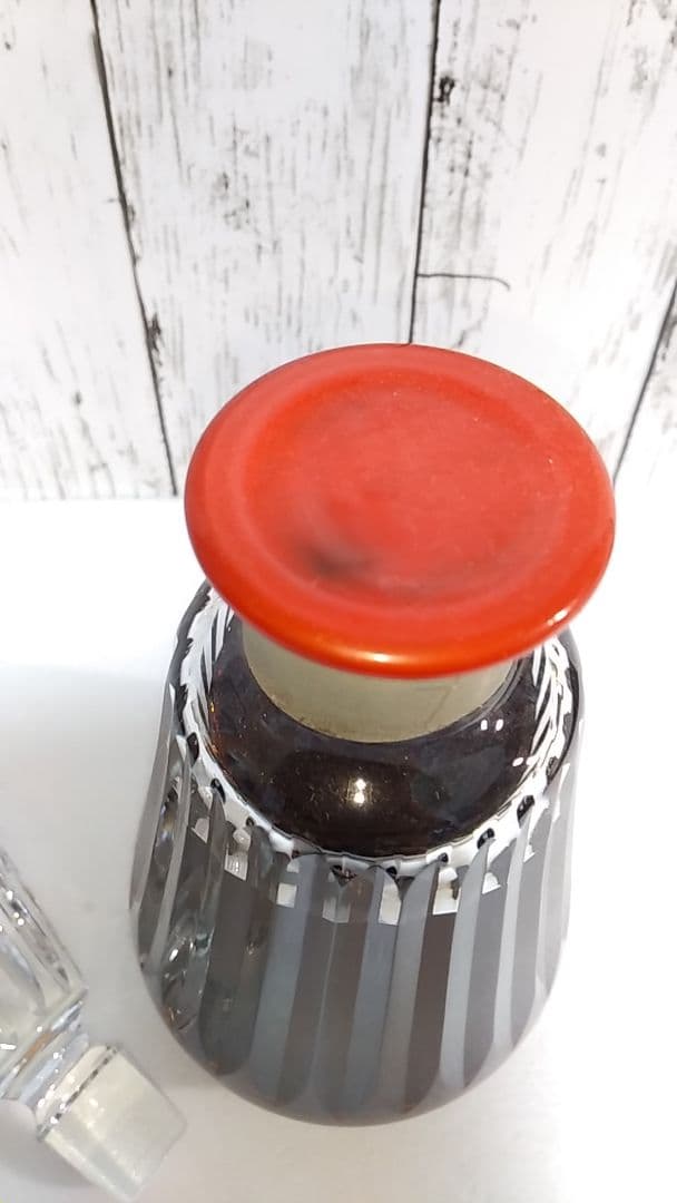 ★バカラ カミュ コニャック Camus cognac 未開封 箱無し 替栓有