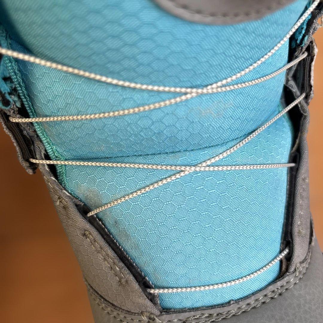 BURTON ZIPLINE 子ども用スノーボードブーツ