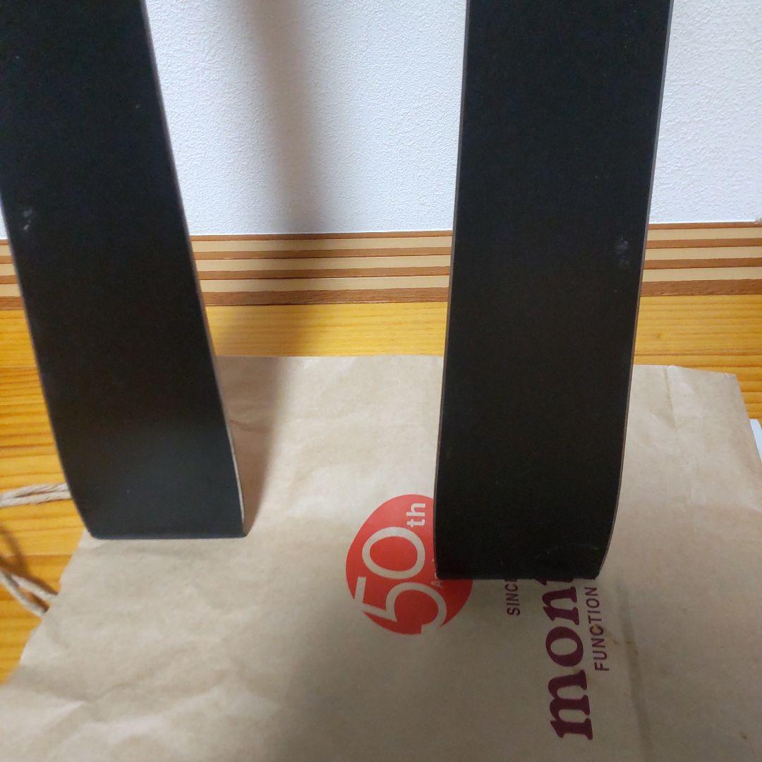 未使用に近い　美品2025年 OGASAKA スキー板 TC-S 165㎝