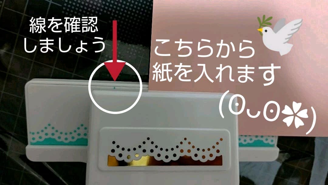 ご説明( ╹▽╹ )