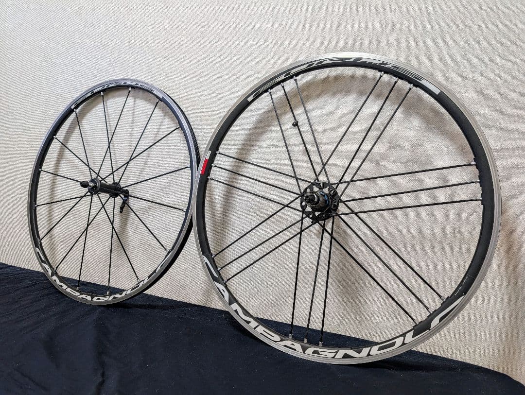 CAMPAGNOLO EURUS ユーラス クリンチャー 11s シマノフリー