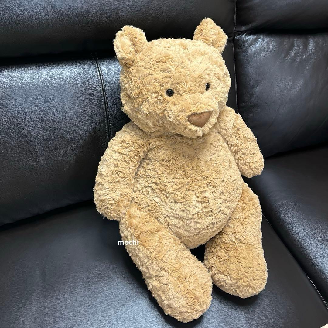 ぬいぐるみ  Really Big Bartholomew Bear