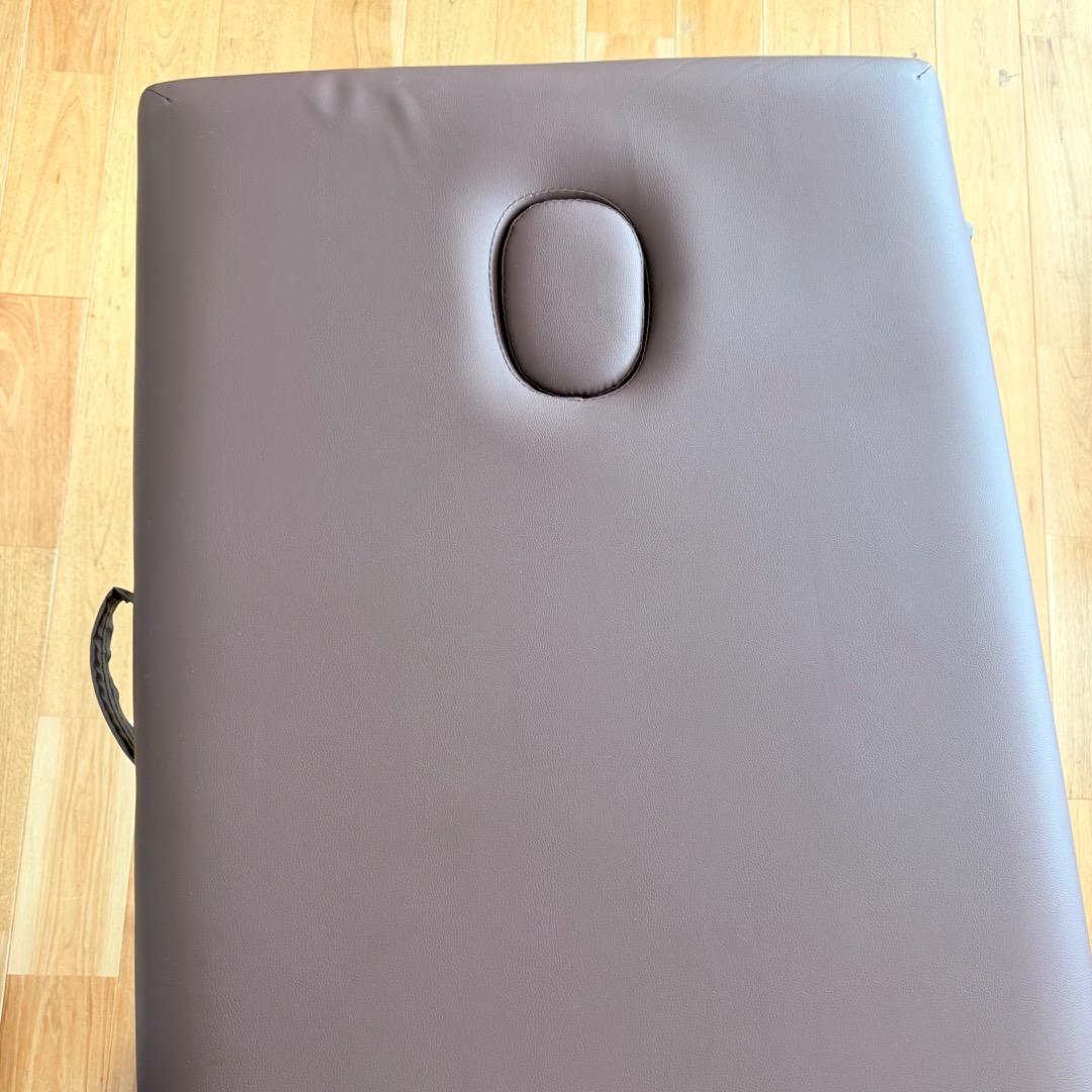 ビューティーガレージ 整体ベッド エステ 施術台 折りたたみ式 持ち運び 出張