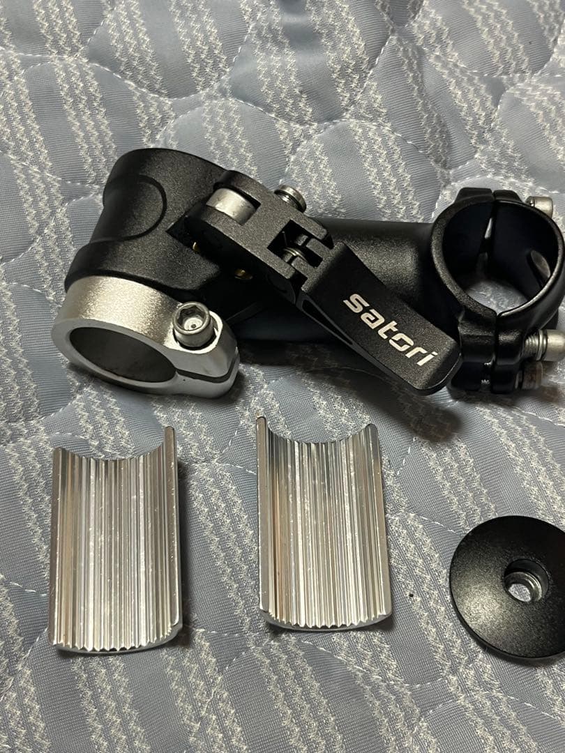 超希少‼️ SATORI ET-2 ステム