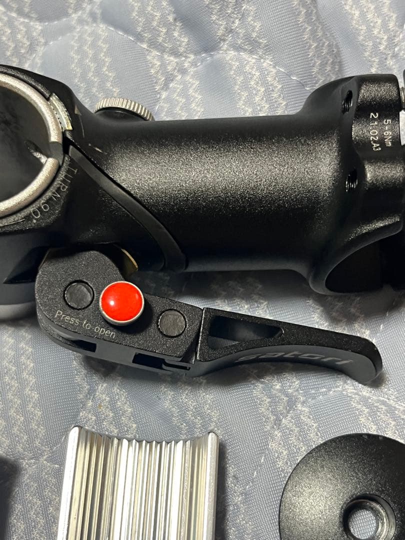 超希少‼️ SATORI ET-2 ステム