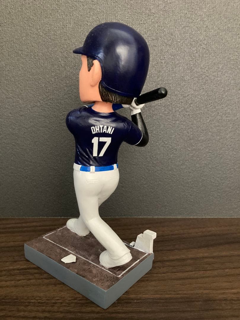 大谷翔平　ボブルヘッド　ドジャース