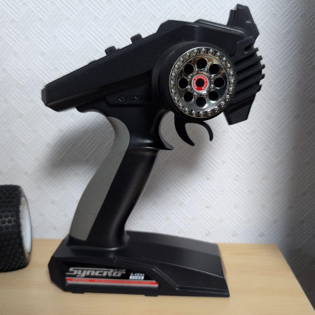 ターボオプティマ(新品未開封ボディ付き)