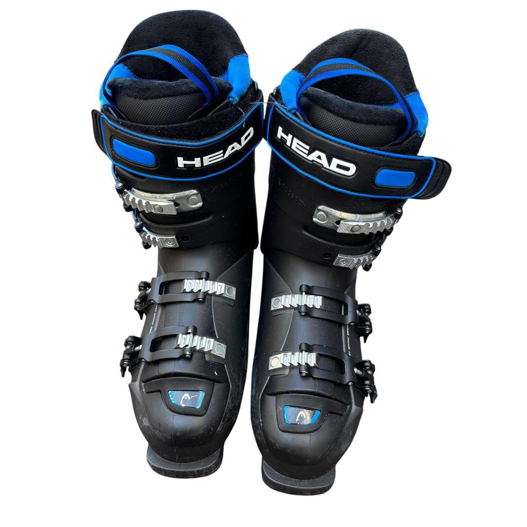 HEAD(ヘッド)　メンズ スキーブーツ EDGE 85 27-27.5cm