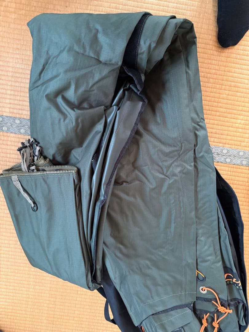 あ*ン様 ECO ECLIPSE 270用オプションウォール