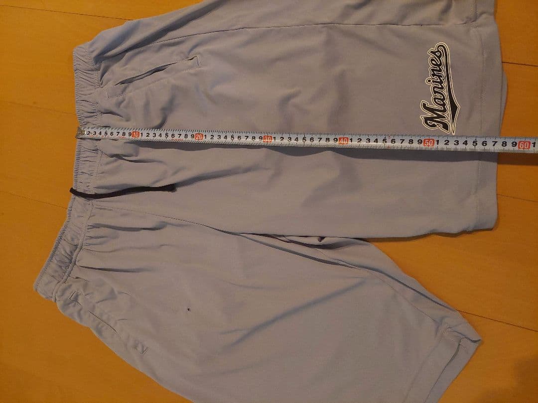 Marines ショートパンツ 92 ライトグレー