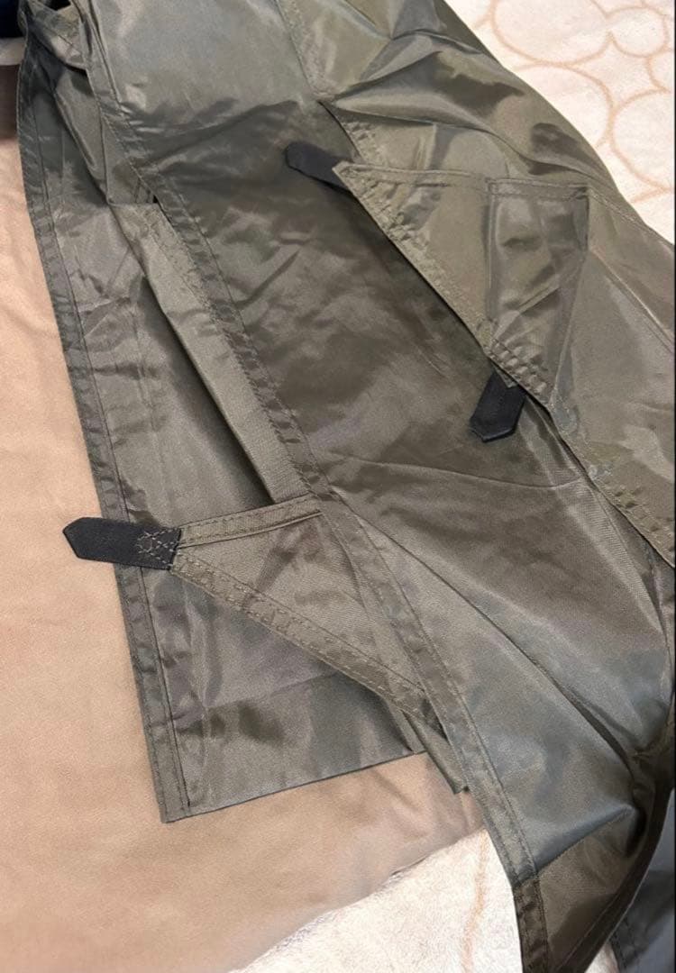 tent-Mark 炎幕DX テンマクデザイン パップテント タープ