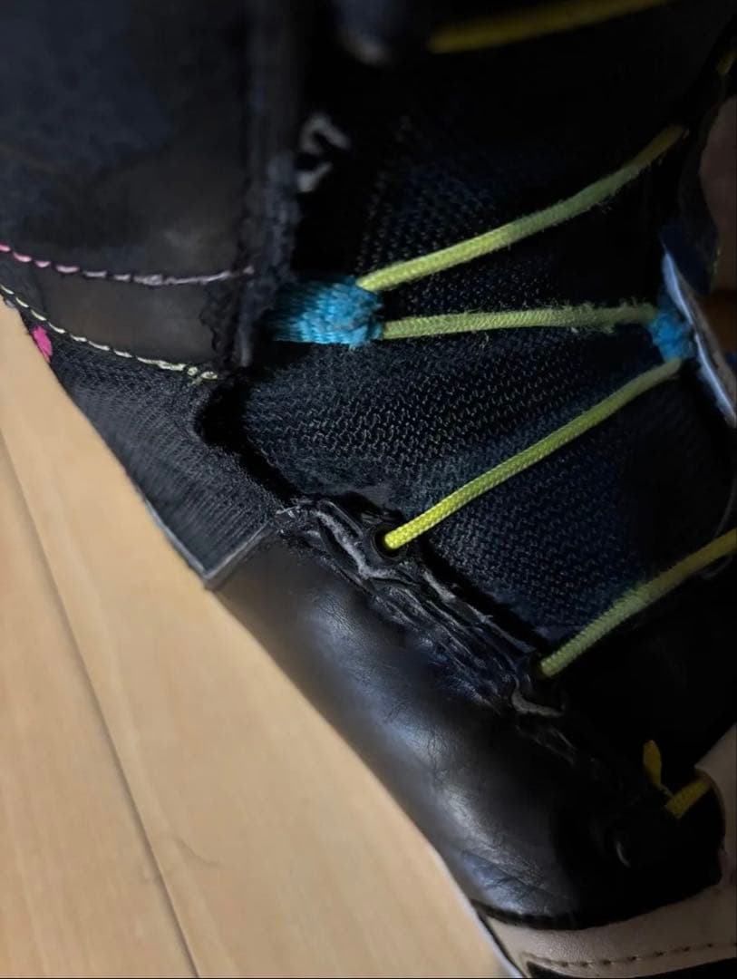 （週末特価） DEELUXE ID スノーボードブーツ 25.0cm