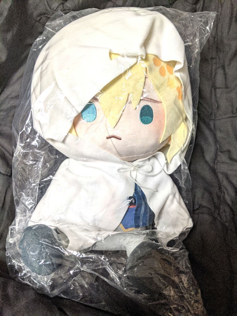 やまんばぎりくにひろ(山姥切国広) BIGぬいぐるみ A賞　DMMスクラッチ