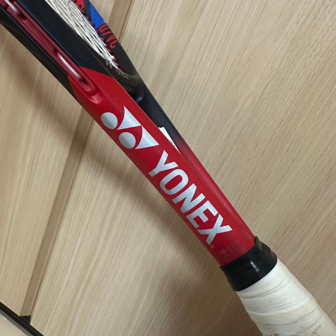 YONEX VCORE 100 ブイコア G2 テニスラケット
