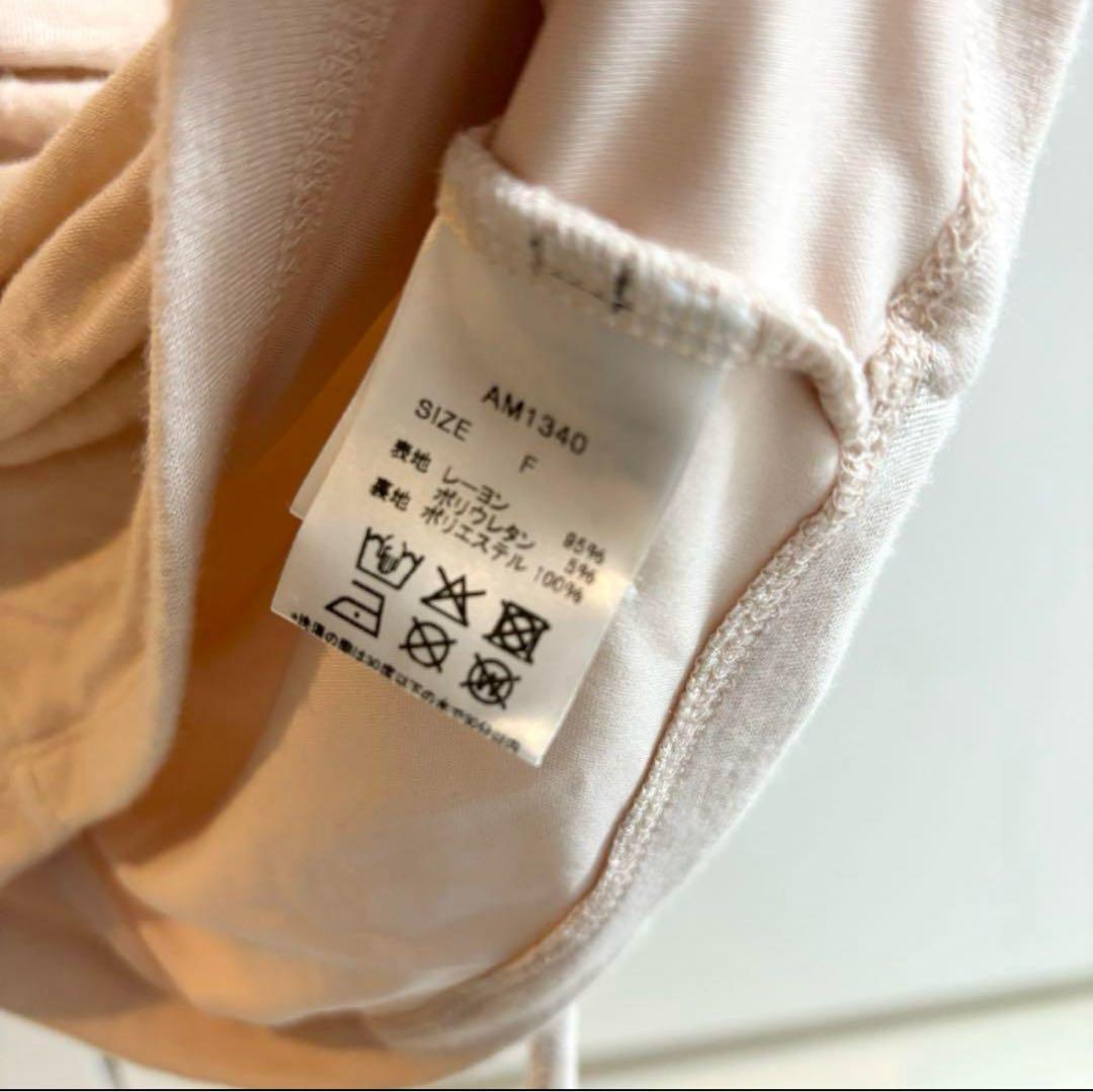 トップス andmary Lotta baby ribbon tops