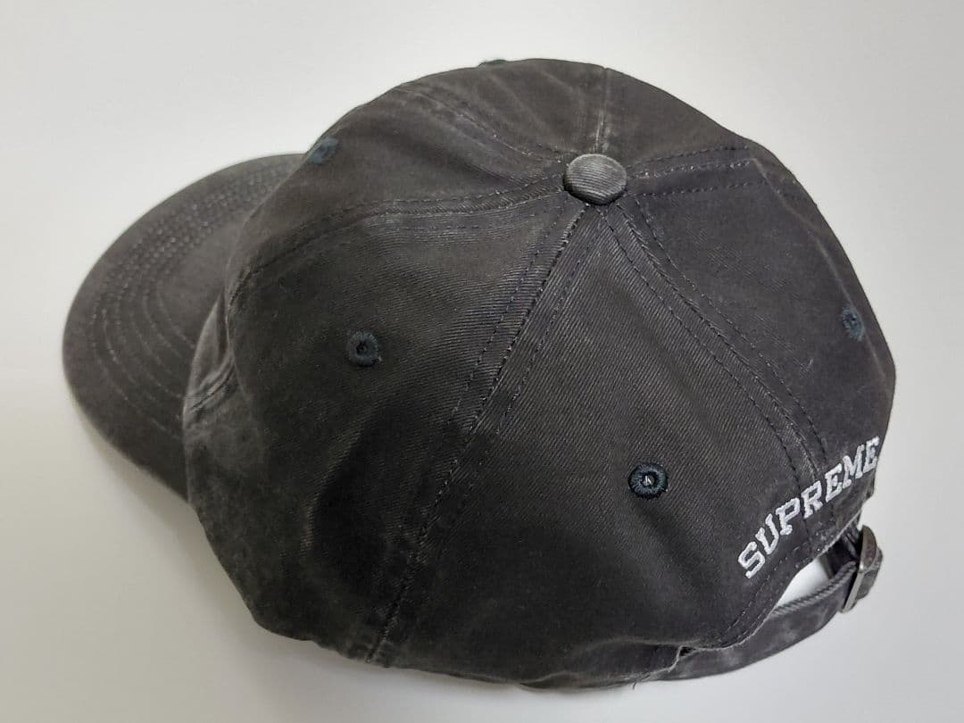 【新品】Supreme　Pigment　Coated　2-Tone　S Logo