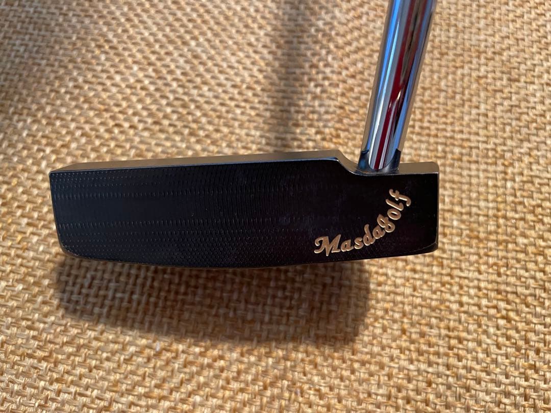 マスダ MASDA STUDIO-3 パター【最終価格】