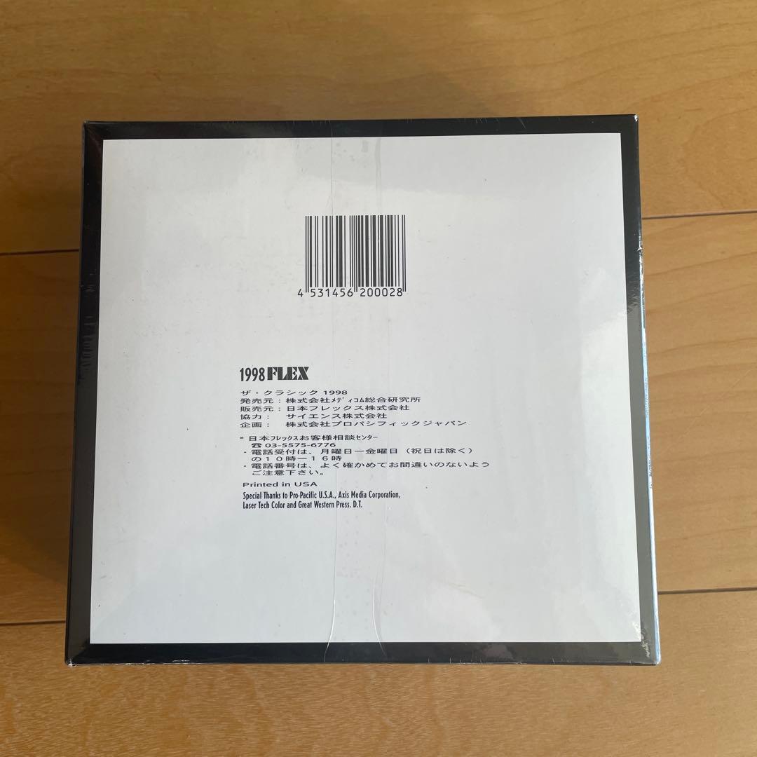 1998 The Classic ホースレーストレーディングカード