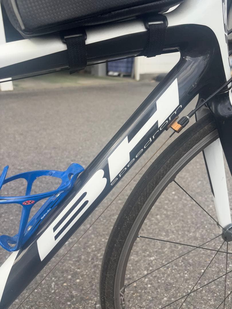 BH スピードロム speedrom フルカーボンロードバイク＋多数付属品