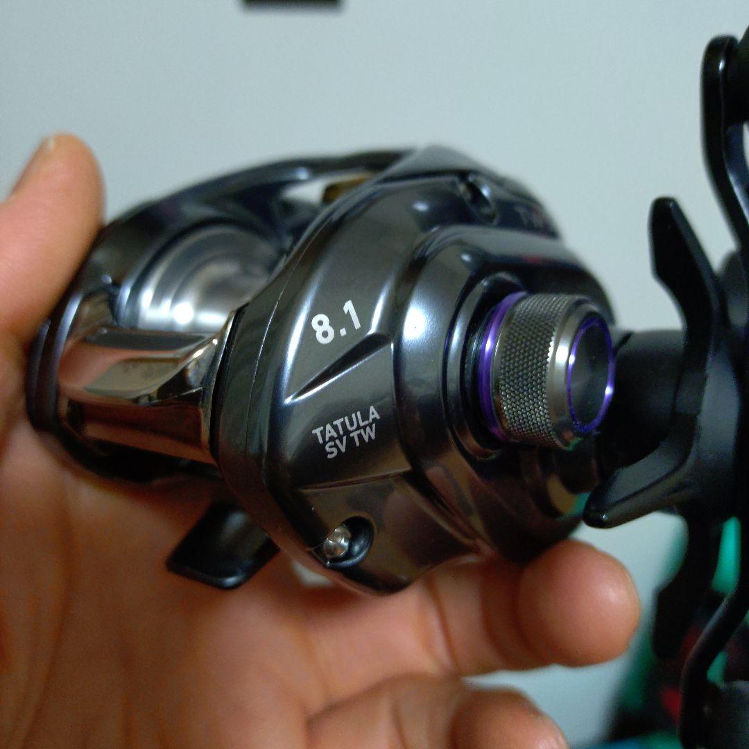ダイワ　タトゥーラsv tw