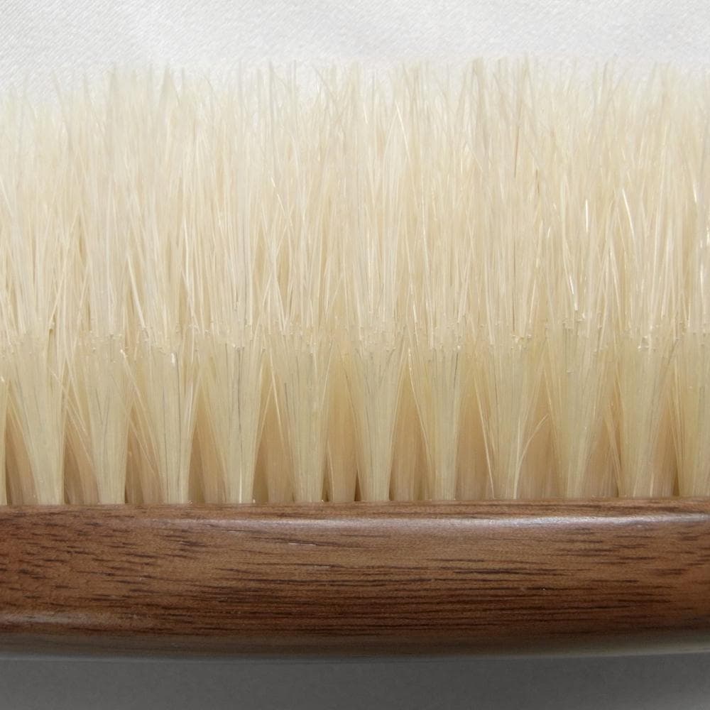 ✙未使用 老舗 江戸屋 万能タイプ 高級洋服ブラシ プレゼントギフト✙