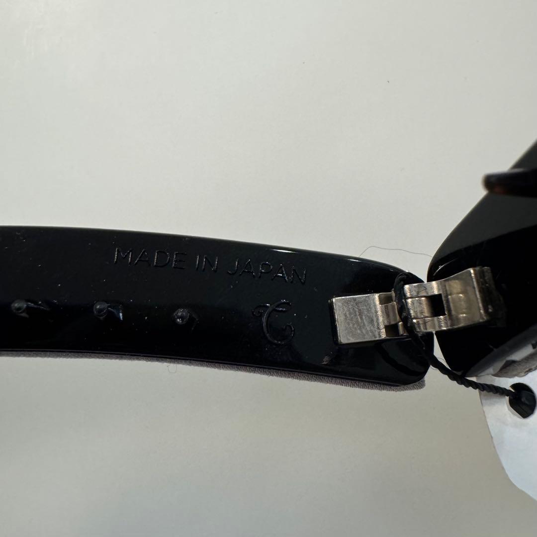 コンプレックスビズ　Swarovski クリスタル ヘアクリップ　バナナクリップ