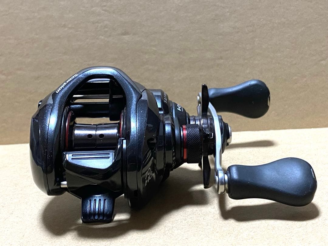 大幅値下げ‼️機関良好‼️美品‼️シマノ16スコーピオン70HG 右ハンドル