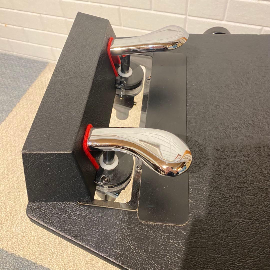 ピアノ補助ペダル　M-60R 山一木研　2020モデル　☆専用バッグ付き☆